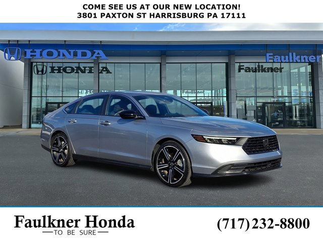 Certified 2023 Honda Accord Sport