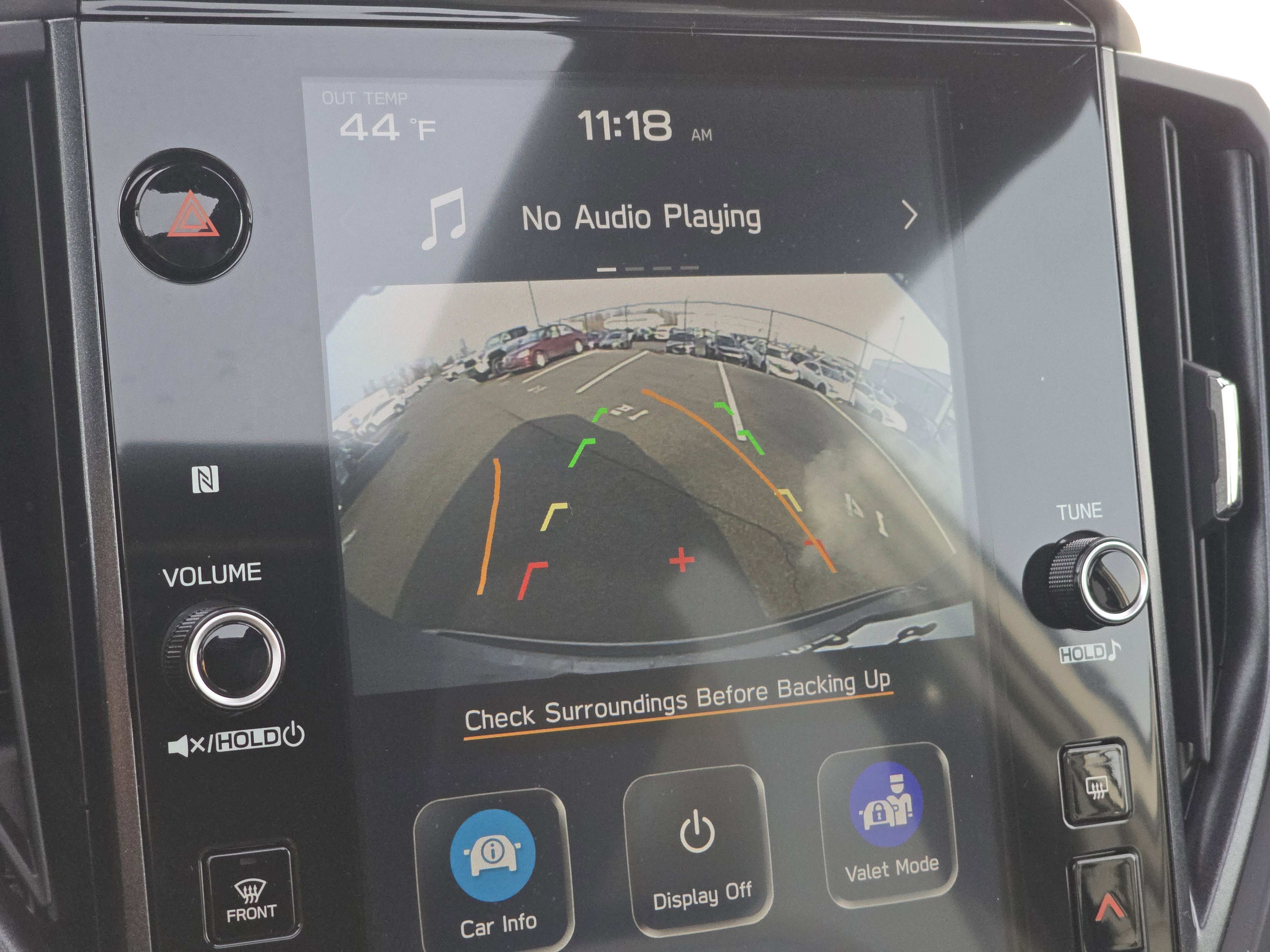 New 2026 Subaru Forester Premium image 24