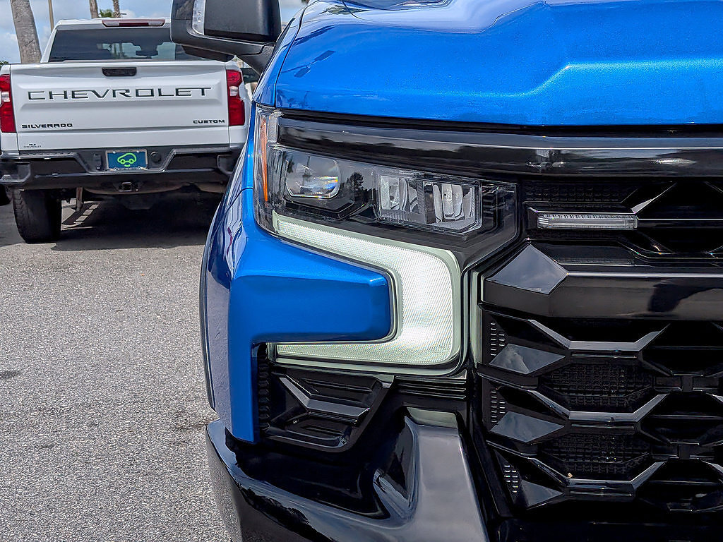 Certified 2024 Chevrolet Silverado 1500 ZR2 AWD/4WD image 55