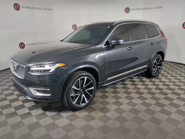 Used 2021 Volvo XC90 T8 Inscription Expression w/ Advanced Package AWD/4WD image 1
