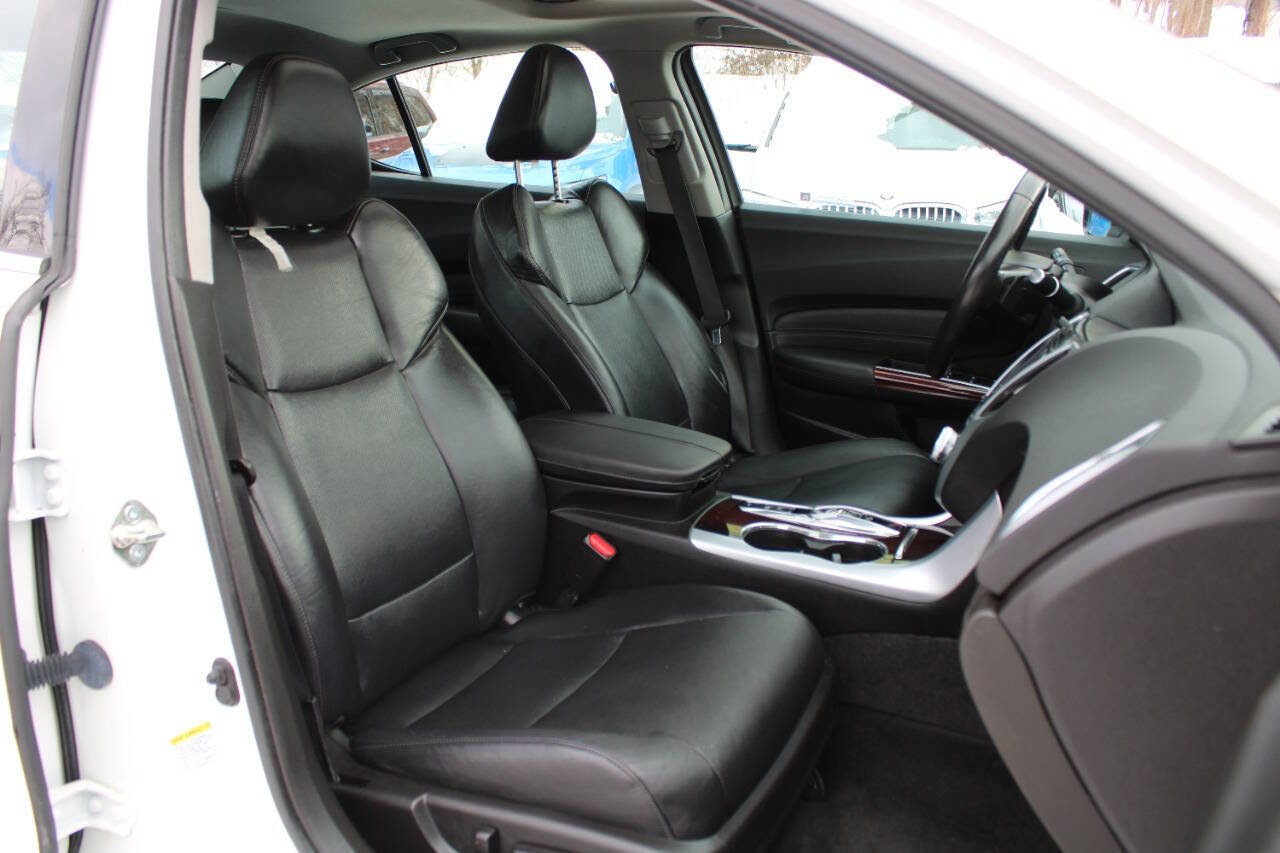 Used 2016 Acura TLX V6 SH-AWD w/ Technology Pkg image 31