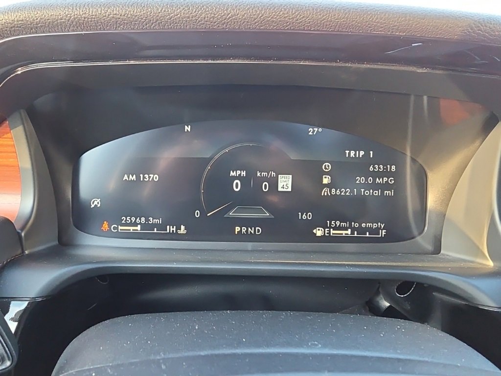 Used 2024 Lincoln Aviator Reserve image 10