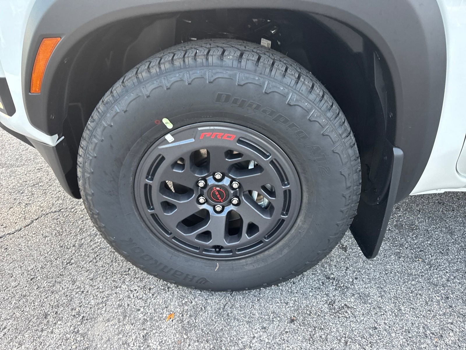 New 2026 Nissan Frontier Pro-X image 12