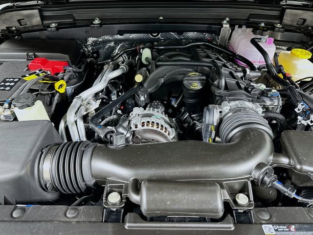 New 2026 Jeep Wrangler Sahara image 19