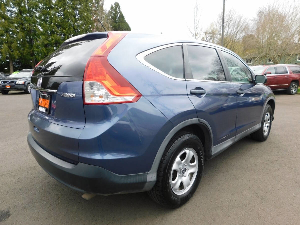 Used 2013 Honda CR-V LX image 2