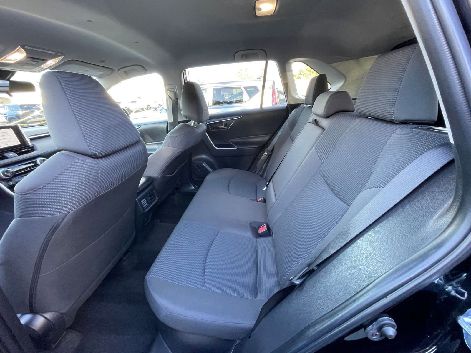 Used 2025 Toyota RAV4 LE image 24