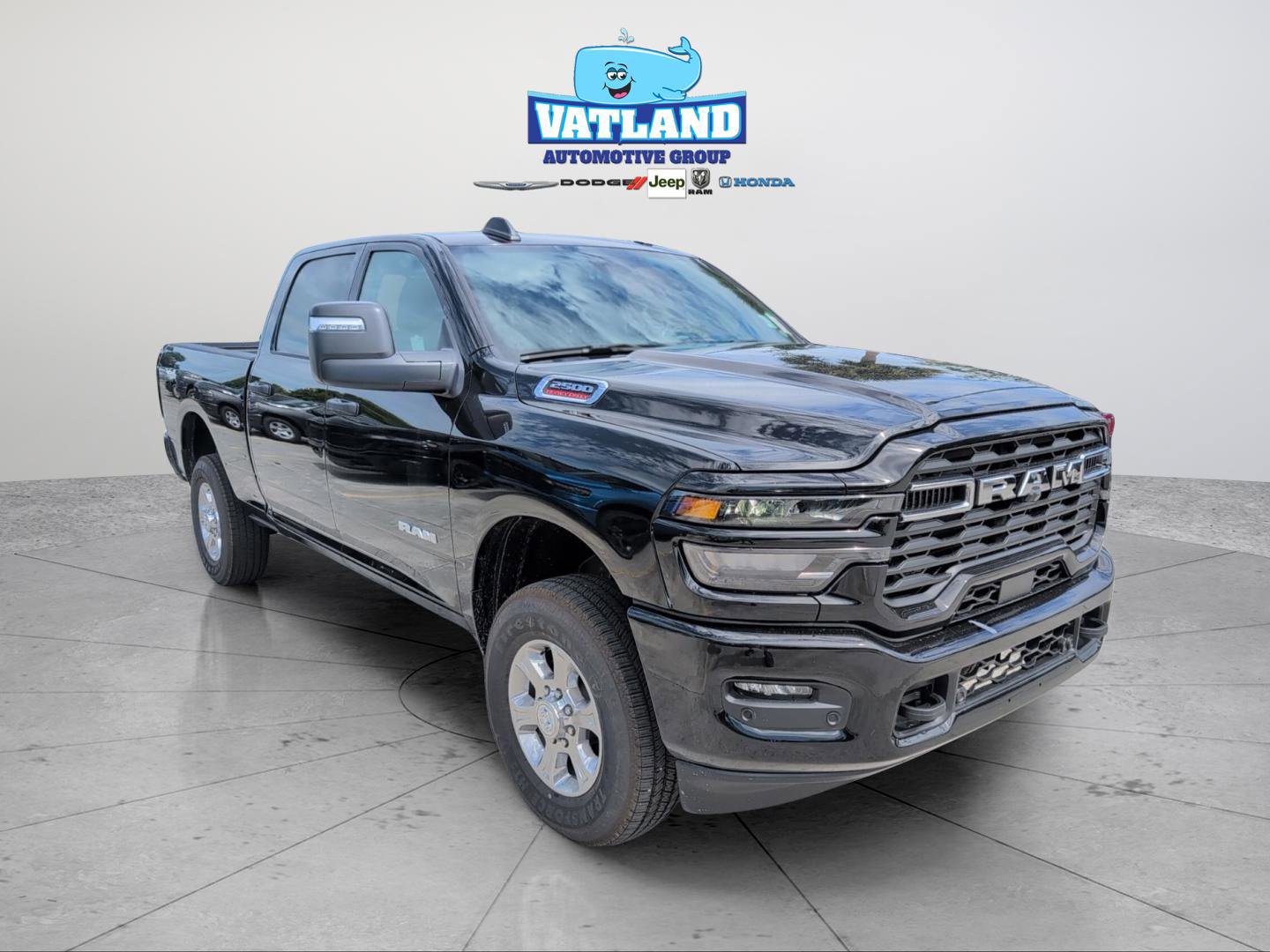 New 2026 RAM 2500 Big Horn