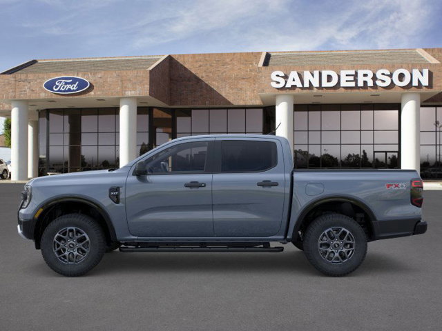 New 2025 Ford Ranger XLT w/ Equipment Group 301A High image 4