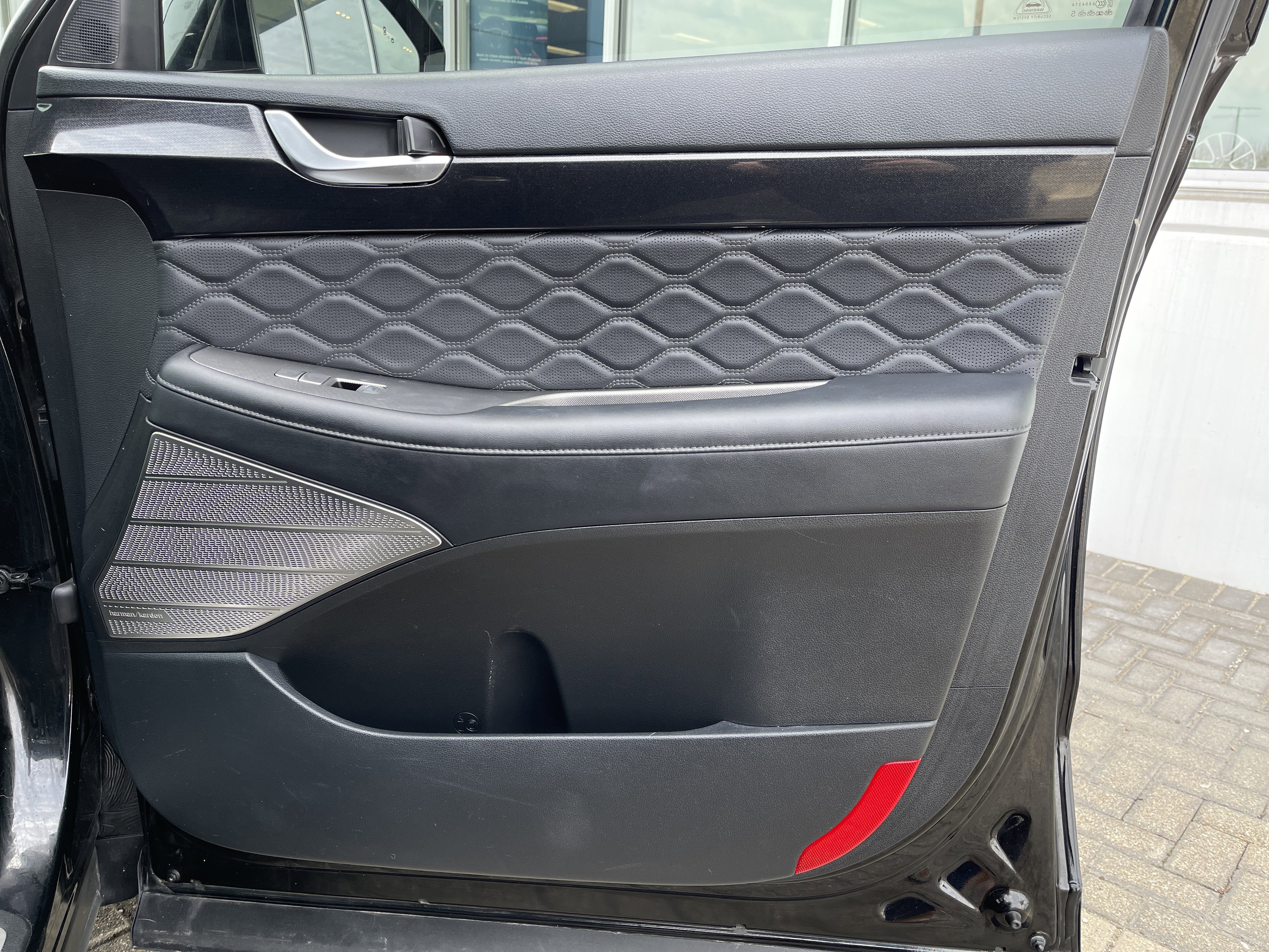 Used 2021 Hyundai Palisade Calligraphy image 35