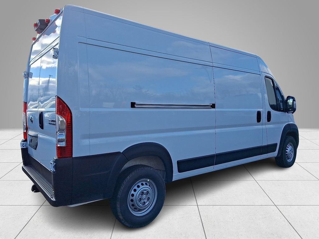 New 2026 RAM ProMaster 2500 w/ Convenience Group FWD image 4