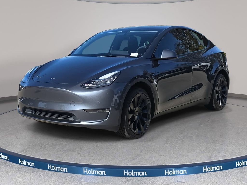 Used 2021 Tesla Model Y Long Range