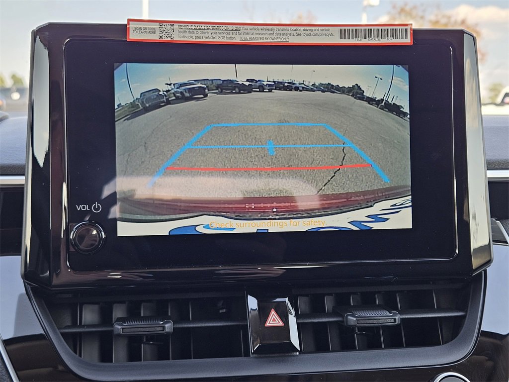 New 2026 Toyota Corolla LE image 14