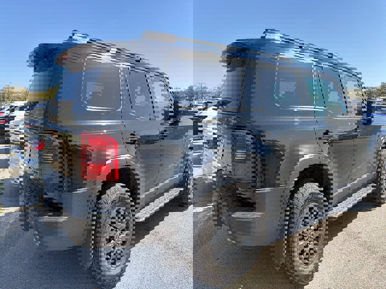 Used 2025 Toyota Land Cruiser w/ Premium Package image 5