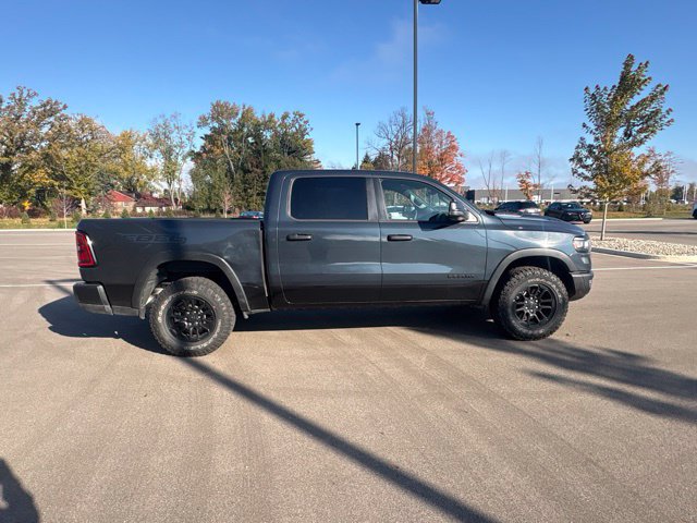 Certified 2026 RAM 1500 Rebel w/ Rebel Level 1 Equipment Group AWD/4WD image 6