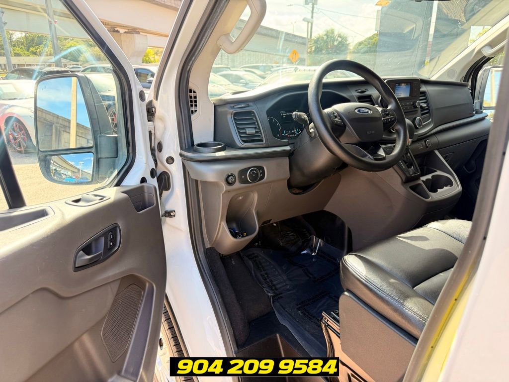 Used 2020 Ford Transit 350 XLT RWD image 15