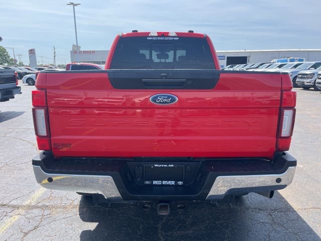 Used 2021 Ford F250 Lariat w/ Tremor Off-Road Package AWD/4WD image 5