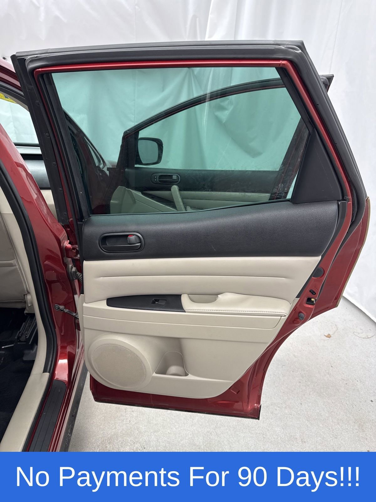 Used 2011 MAZDA CX-7 i Touring image 37