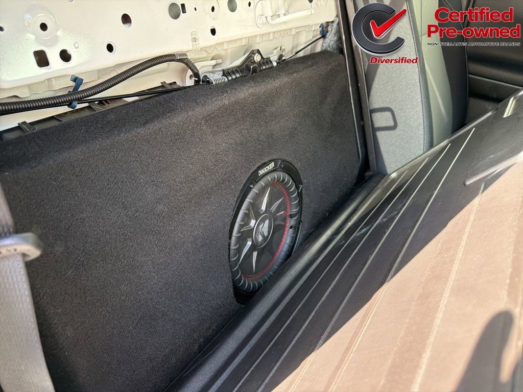 Used 2020 Toyota Tacoma TRD Off-Road AWD/4WD image 29