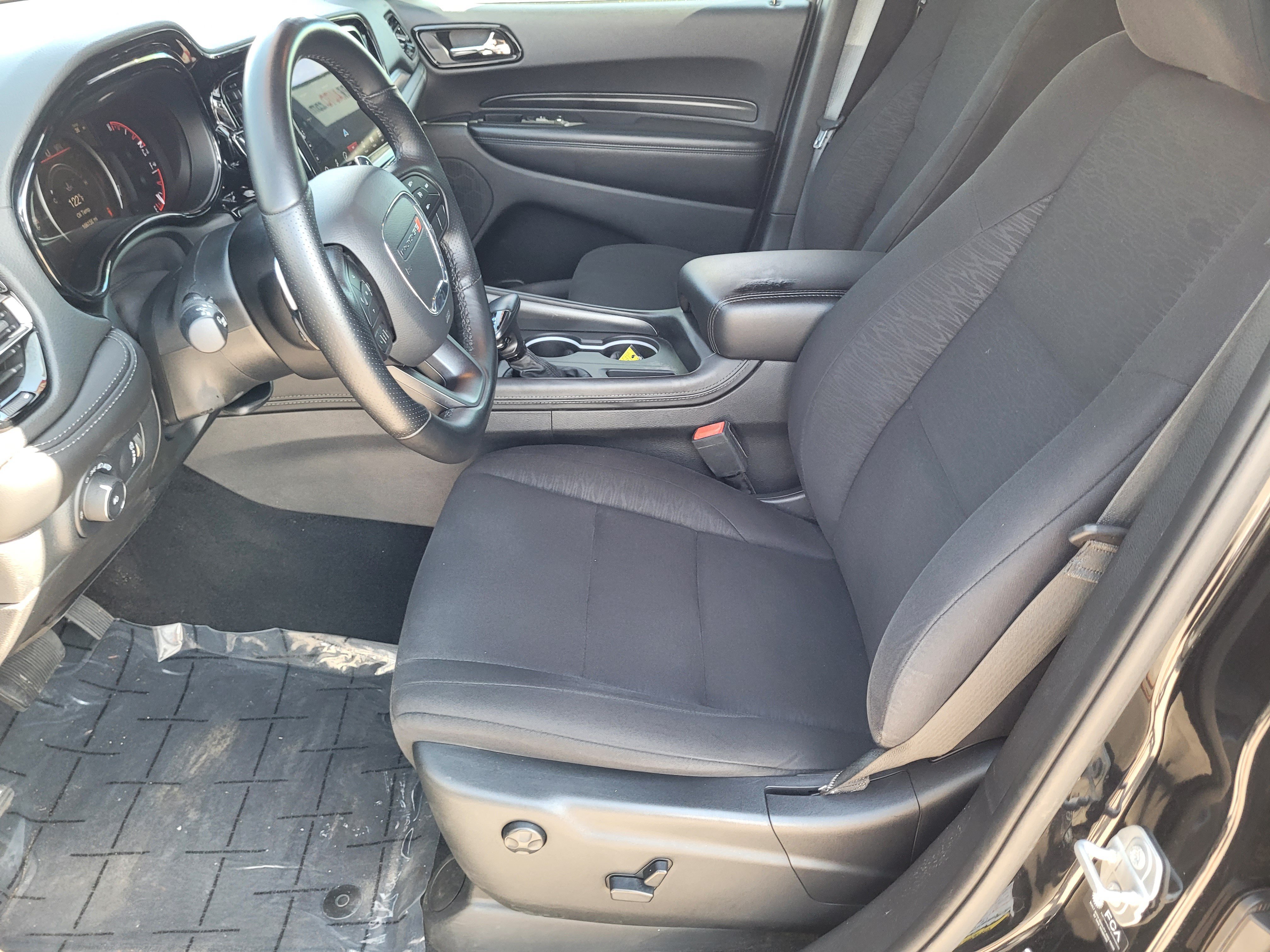 Used 2021 Dodge Durango GT w/ Blacktop Package RWD image 20