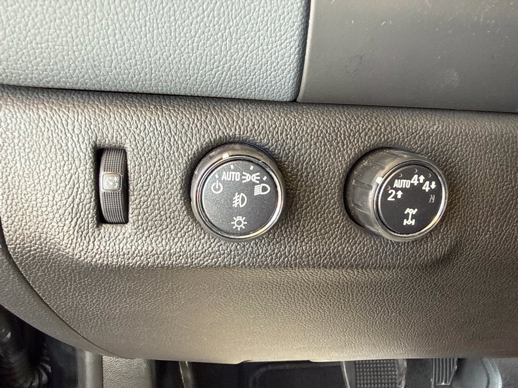 Used 2022 Chevrolet Colorado Z71 AWD/4WD image 14