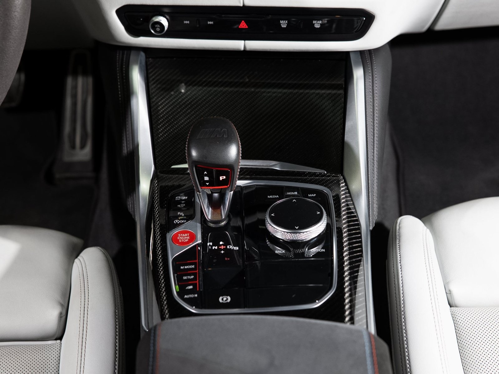 Used 2025 BMW M3 Competition w/ Executive Package AWD/4WD image 43