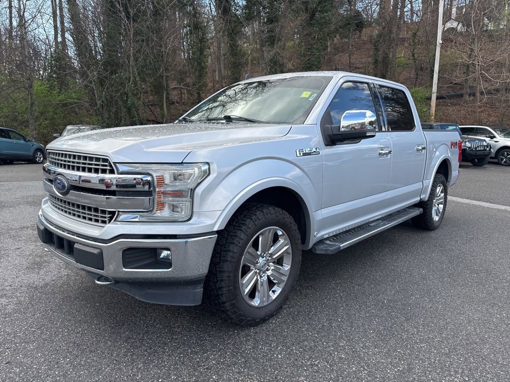Used 2019 Ford F150 Lariat w/ Equipment Group 502A Luxury image 3
