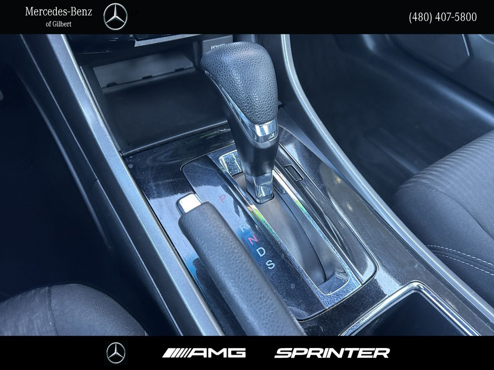 Used 2016 Honda Accord EX image 17