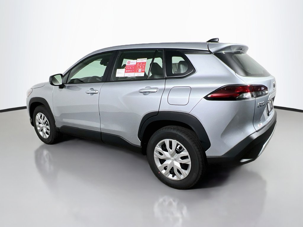 New 2026 Toyota Corolla Cross L FWD image 4
