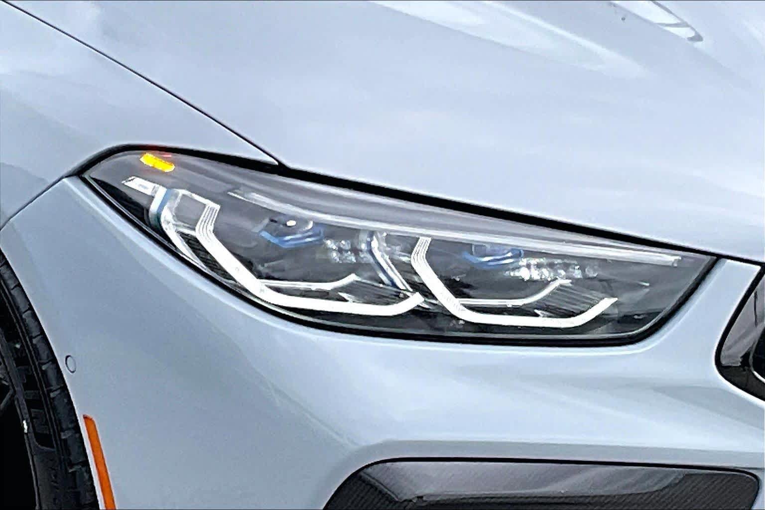 Used 2023 BMW M8 Competition w/ M Carbon Exterior Package AWD/4WD image 24