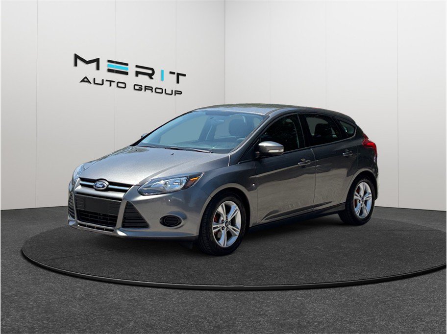 Used 2014 Ford Focus SE FWD image 4