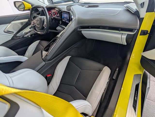 Certified 2023 Chevrolet Corvette Z06 w/ LPO, Roadside Safety Package image 13