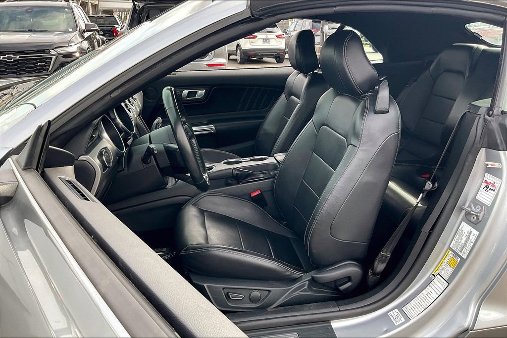 Used 2023 Ford Mustang Premium image 23