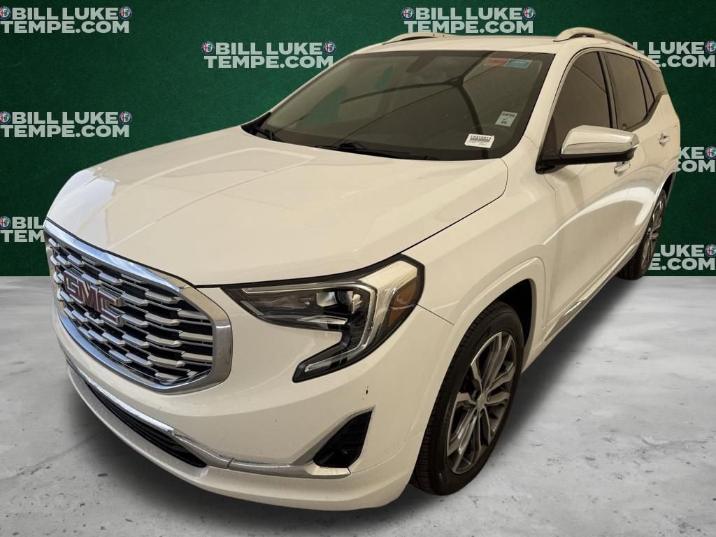 Used 2019 GMC Terrain Denali image 10