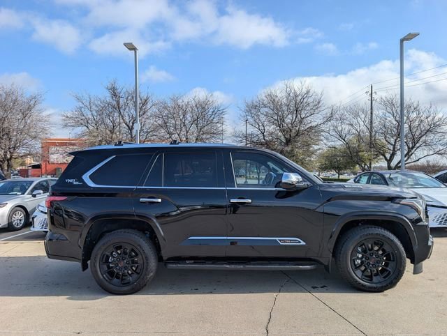New 2026 Toyota Sequoia 1794 Edition w/ TRD Off-Road Package image 3