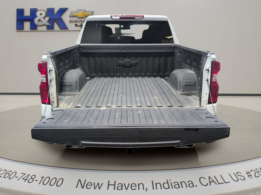 Used 2025 Chevrolet Silverado 1500 RST AWD/4WD image 26