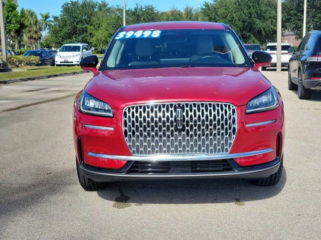 Certified 2025 Lincoln Corsair FWD image 2