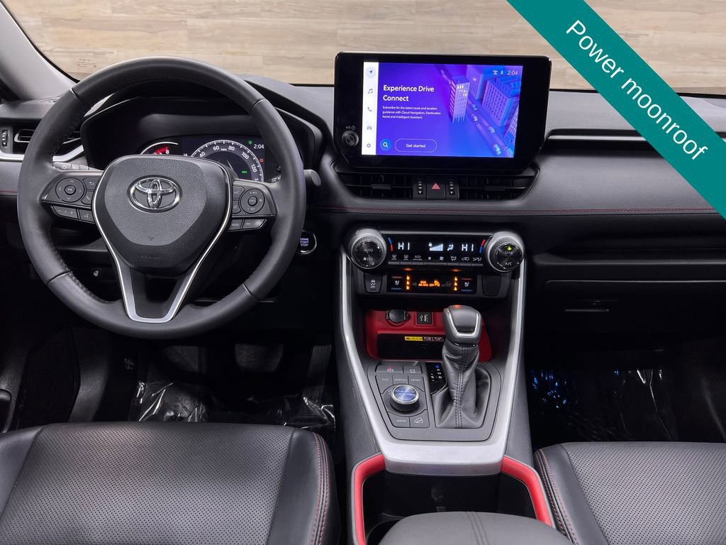 Used 2024 Toyota RAV4 TRD Off-Road w/ Weather Package image 2