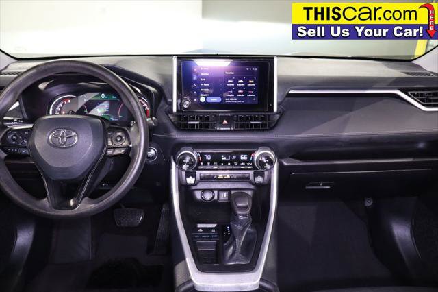 Used 2024 Toyota RAV4 XLE w/ Convenience Package image 23