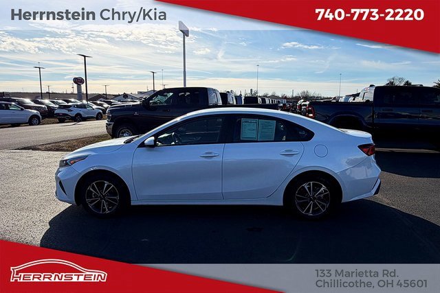 Used 2024 Kia Forte LXS image 4