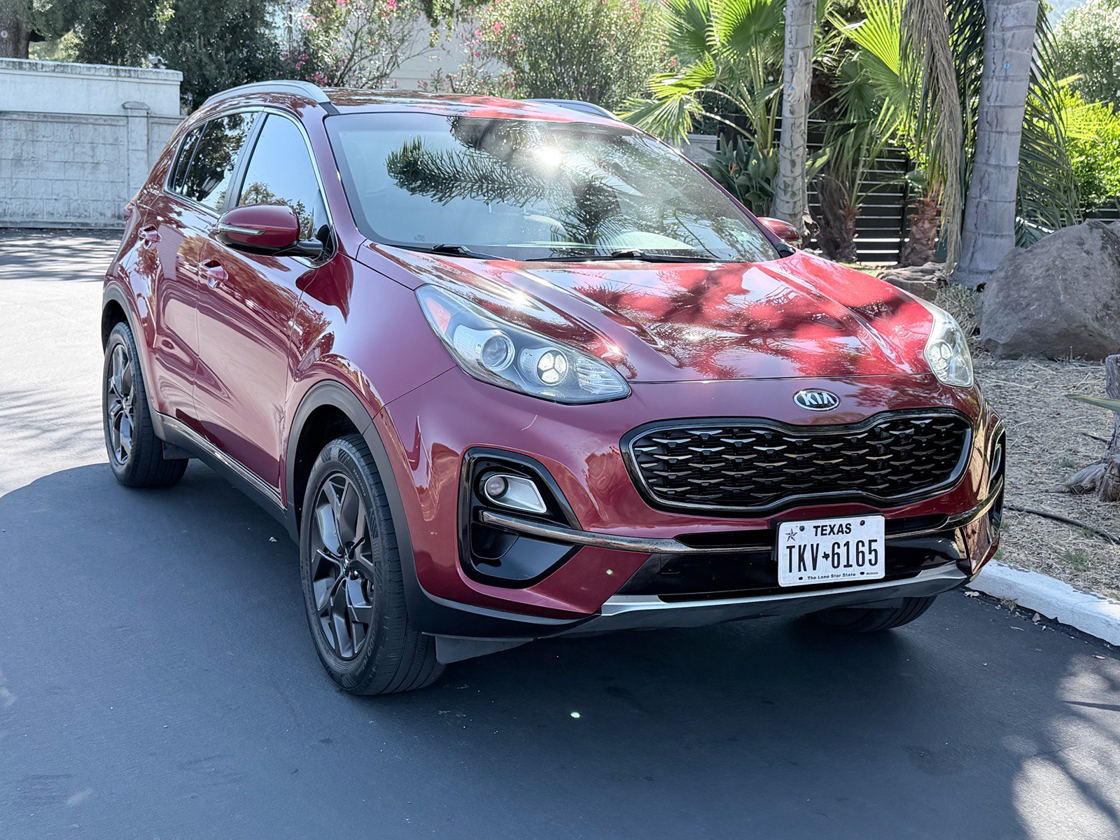 Used 2020 Kia Sportage S AWD/4WD image 5