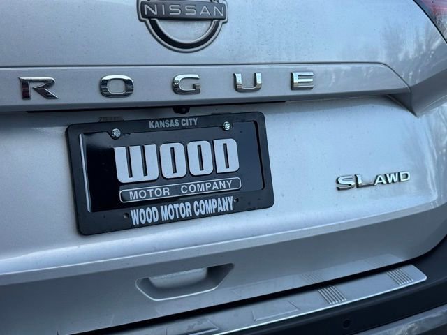 Used 2023 Nissan Rogue SL w/ SL Premium Package image 50