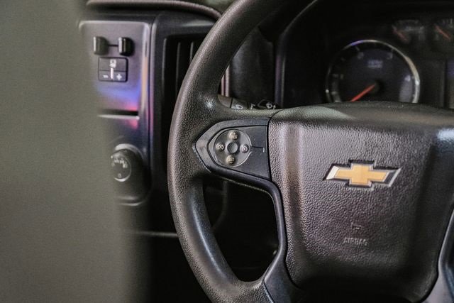 Used 2019 Chevrolet Silverado 3500 W/T w/ WT Convenience Package image 18