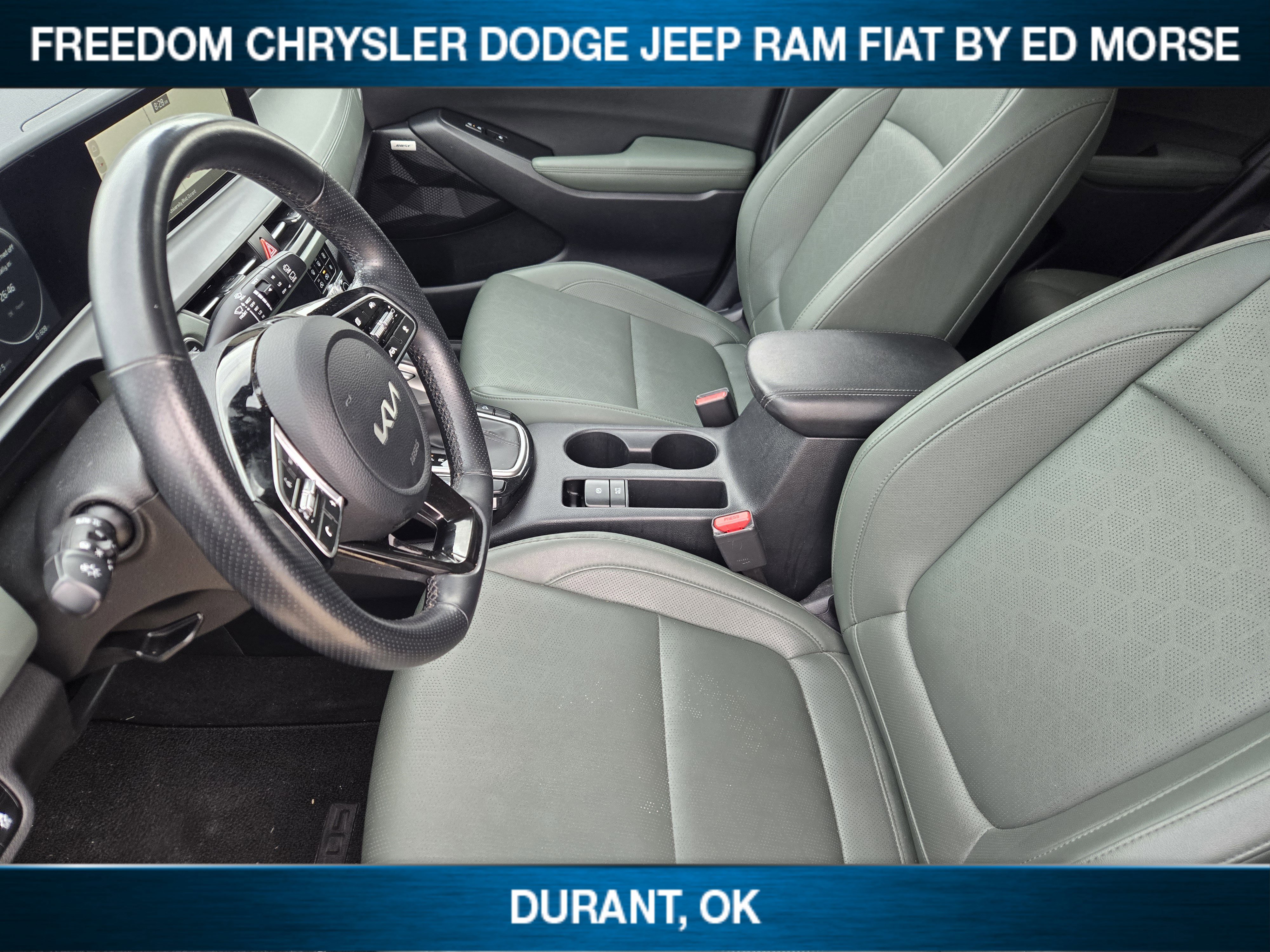 Used 2024 Kia Seltos SX image 9