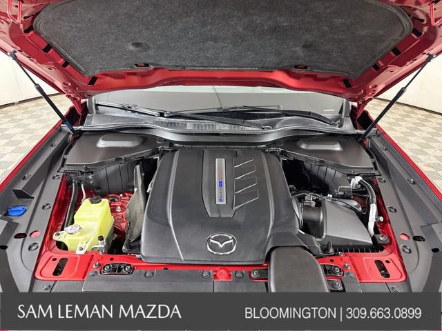 Used 2024 MAZDA CX-90 Plug-In Hybrid w/ Premium Pkg AWD/4WD image 32