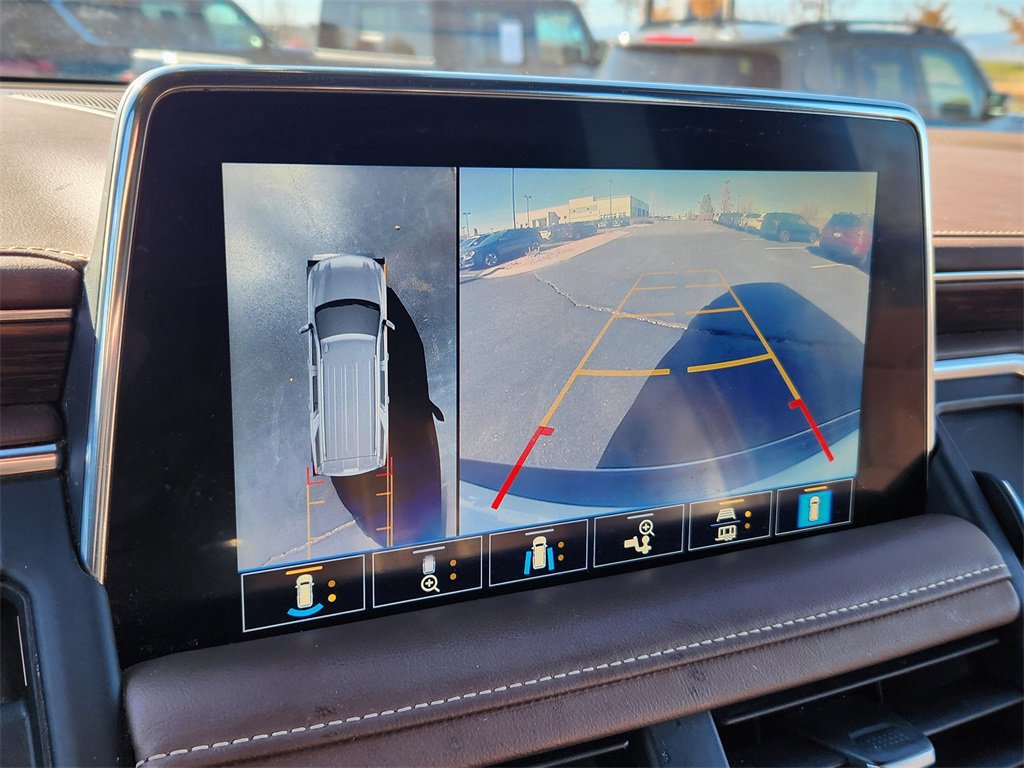 Used 2021 Chevrolet Tahoe High Country image 23