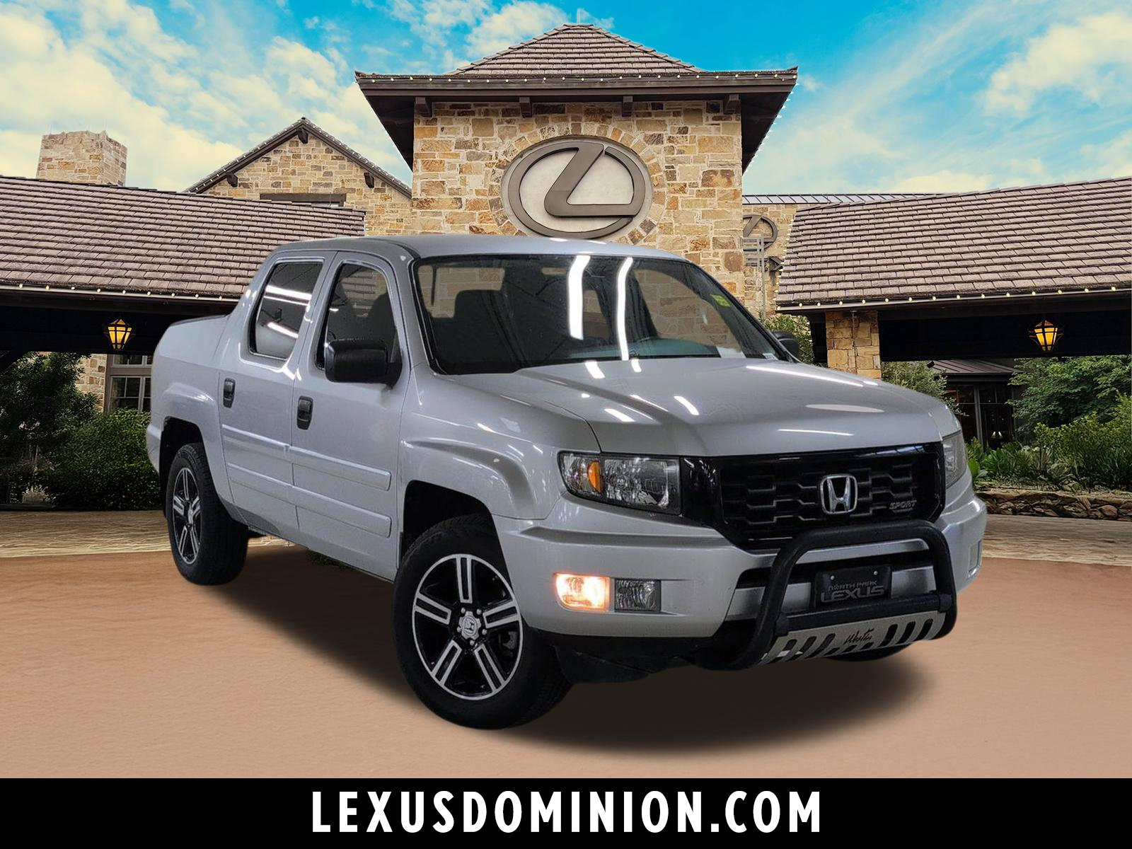 Used 2014 Honda Ridgeline Sport image 1