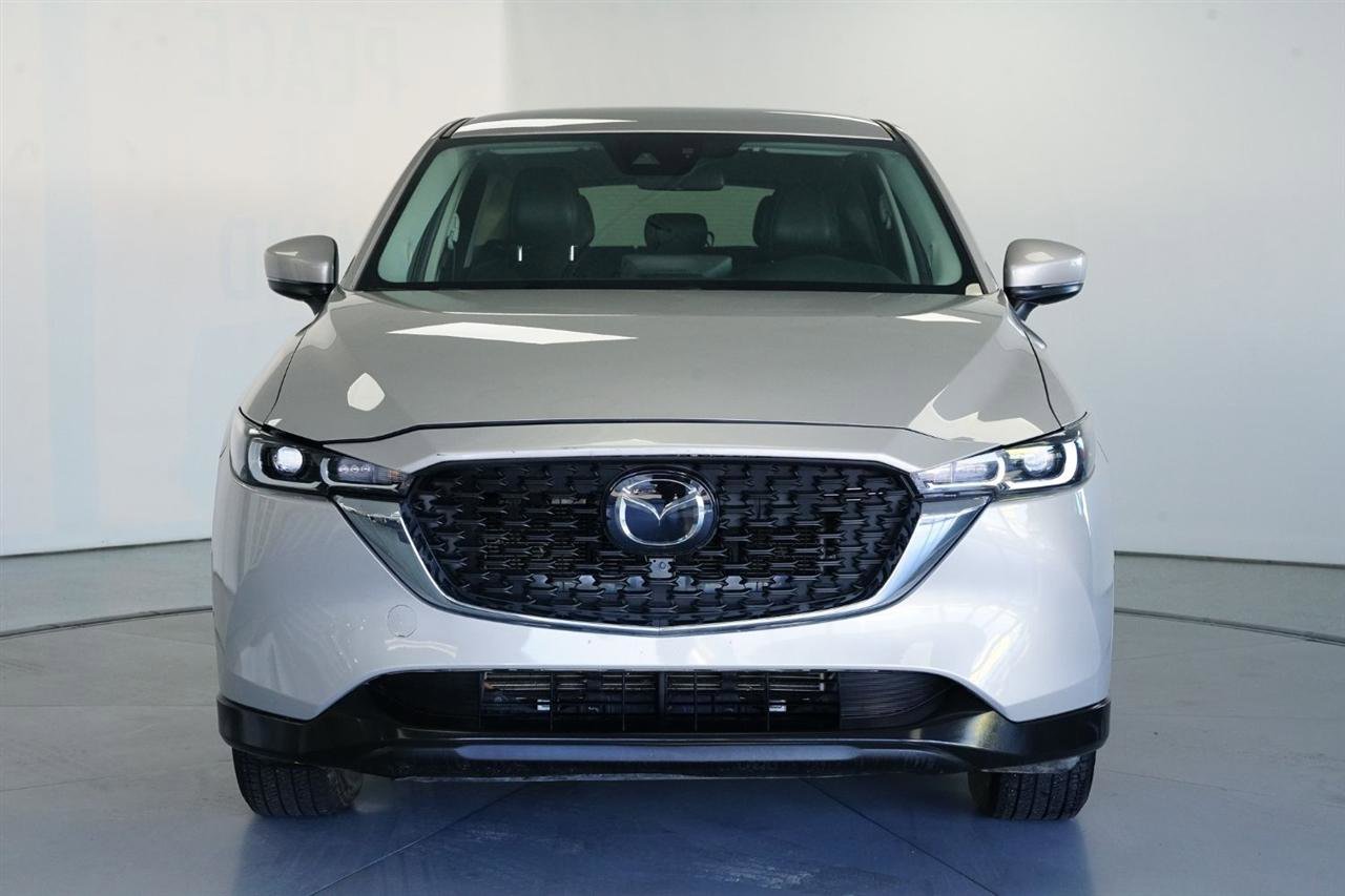 Used 2025 MAZDA CX-5 AWD 2.5 S w/ Select Package image 2