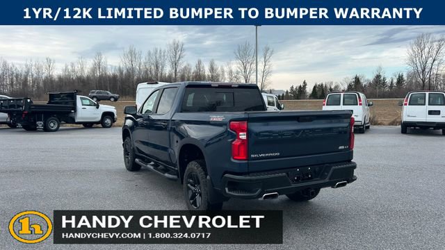Certified 2020 Chevrolet Silverado 1500 LT Trail Boss image 5