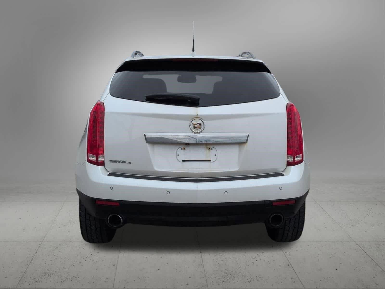 Used 2011 Cadillac SRX Luxury AWD/4WD image 5