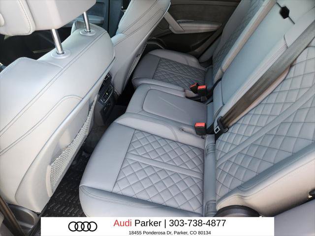 Certified 2023 Audi SQ5 Prestige w/ Prestige Package AWD/4WD image 8